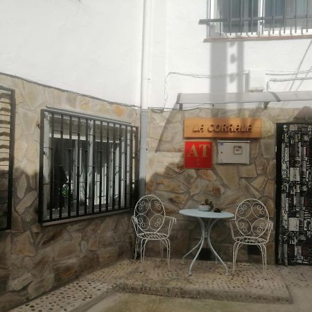 Villa La Corrala à Belmonte de Tajo Extérieur photo