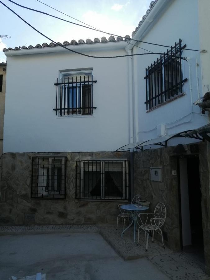 Villa La Corrala à Belmonte de Tajo Extérieur photo