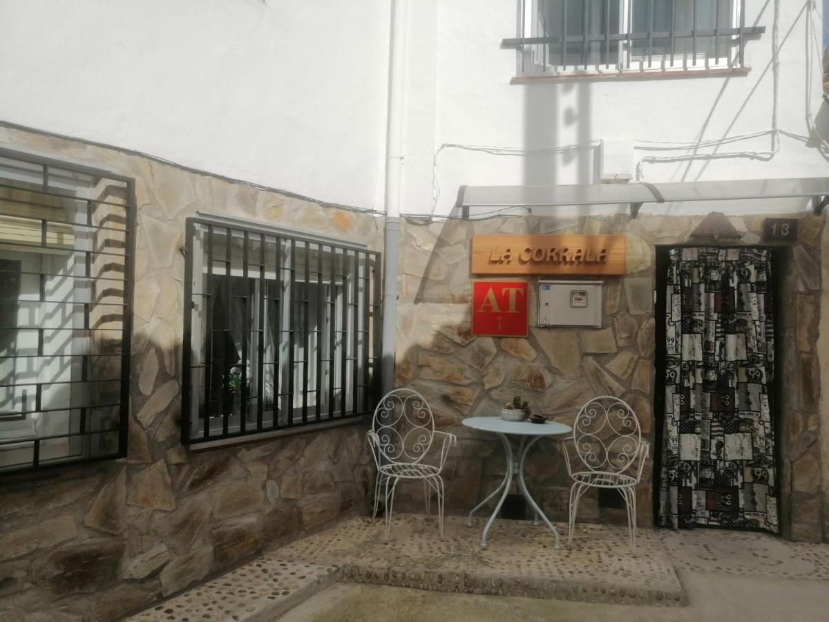 Villa La Corrala à Belmonte de Tajo Extérieur photo