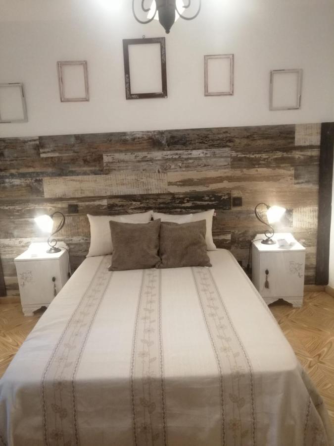 Villa La Corrala à Belmonte de Tajo Extérieur photo